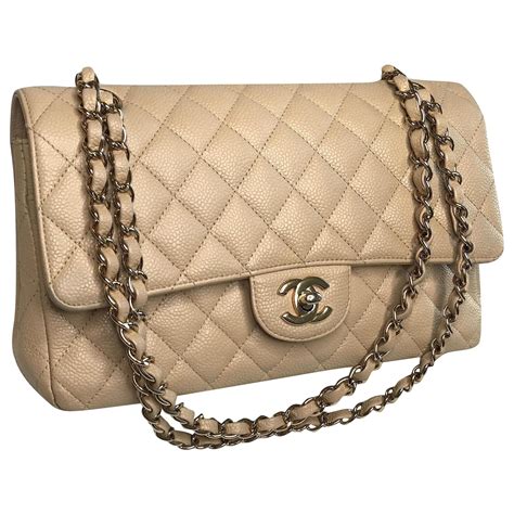 sac chanel timeless medium prix|sac chanel second main.